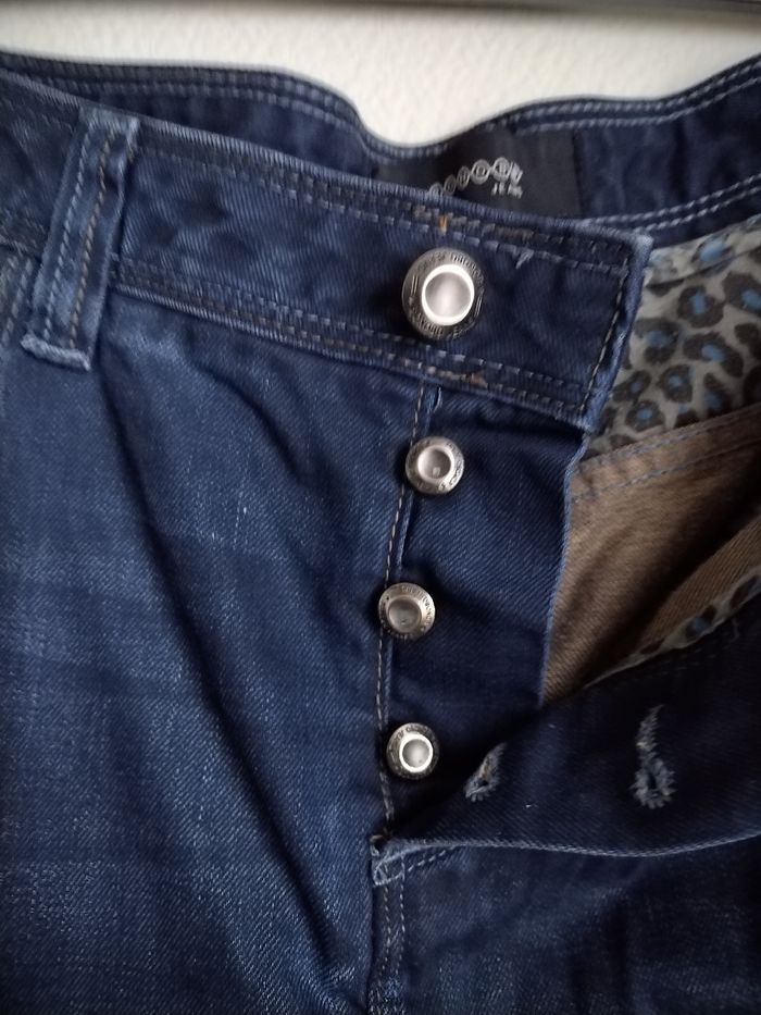 Jean homme Bonobo neuf - photo numéro 8