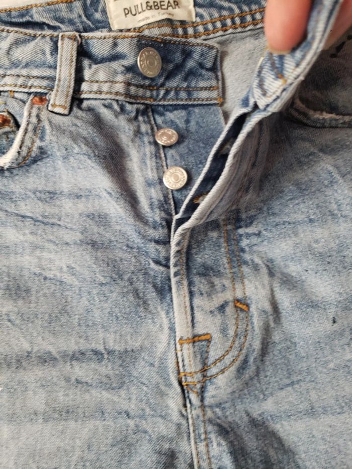 Short homme jeans - photo numéro 10