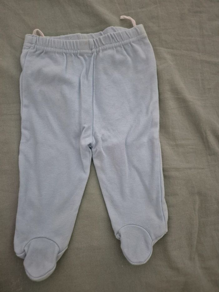 Lot 2 pantalon bebe - photo numéro 5