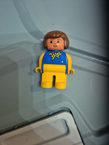 Personnage lego duplo