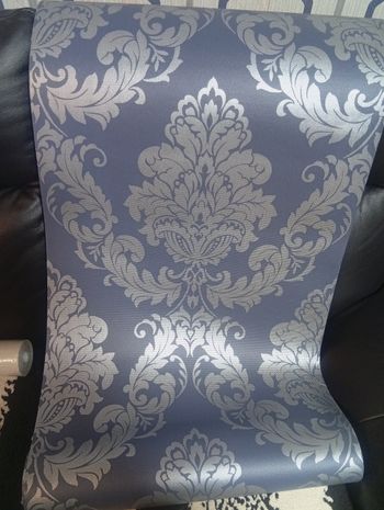 Papier peint neuf disponible plusieurs rouleaux 