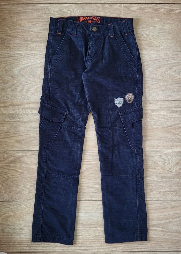 Ensemble pull et pantalon 10 ans SGM - photo numéro 6