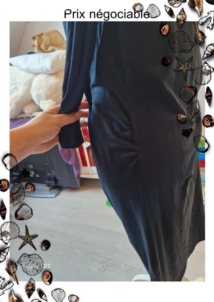 🌈 Robe femme maternité Kiabi Taille L 42/44 Très bon état 🌈 - photo numéro 2