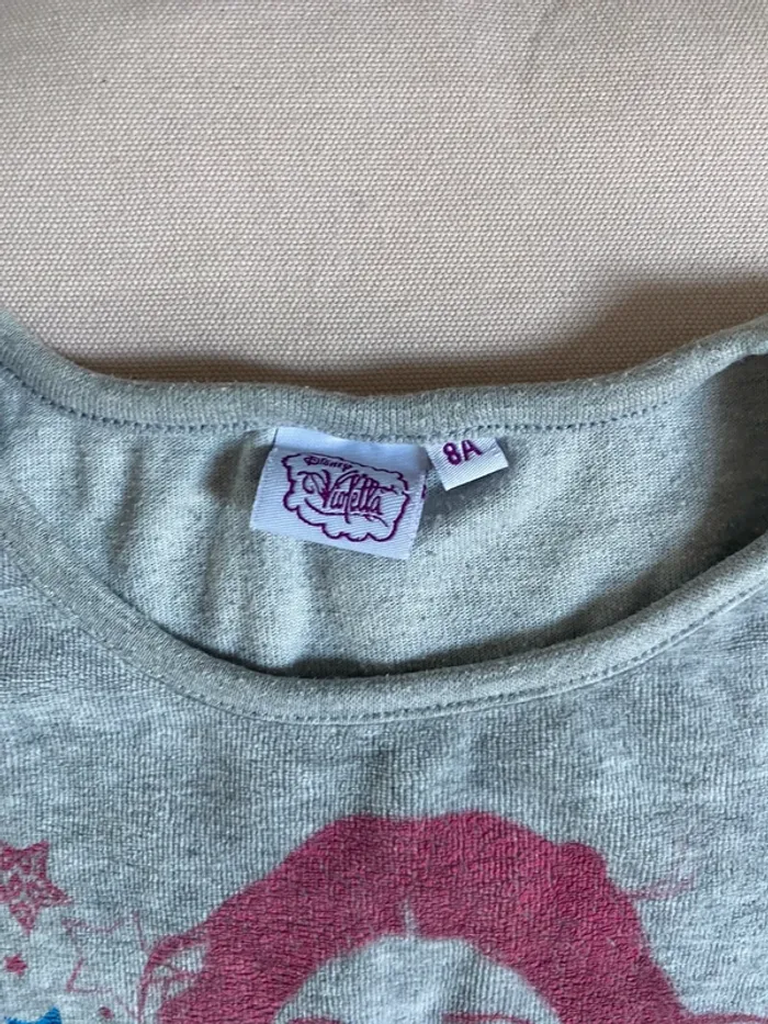 pyjama violetta 8 ans - photo numéro 3
