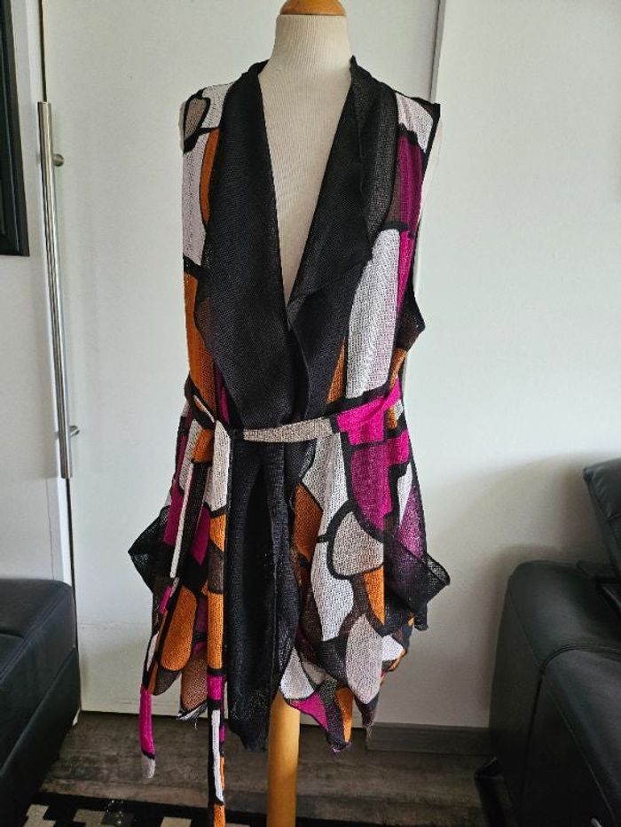 Gilet s.c TU (42/44/46)