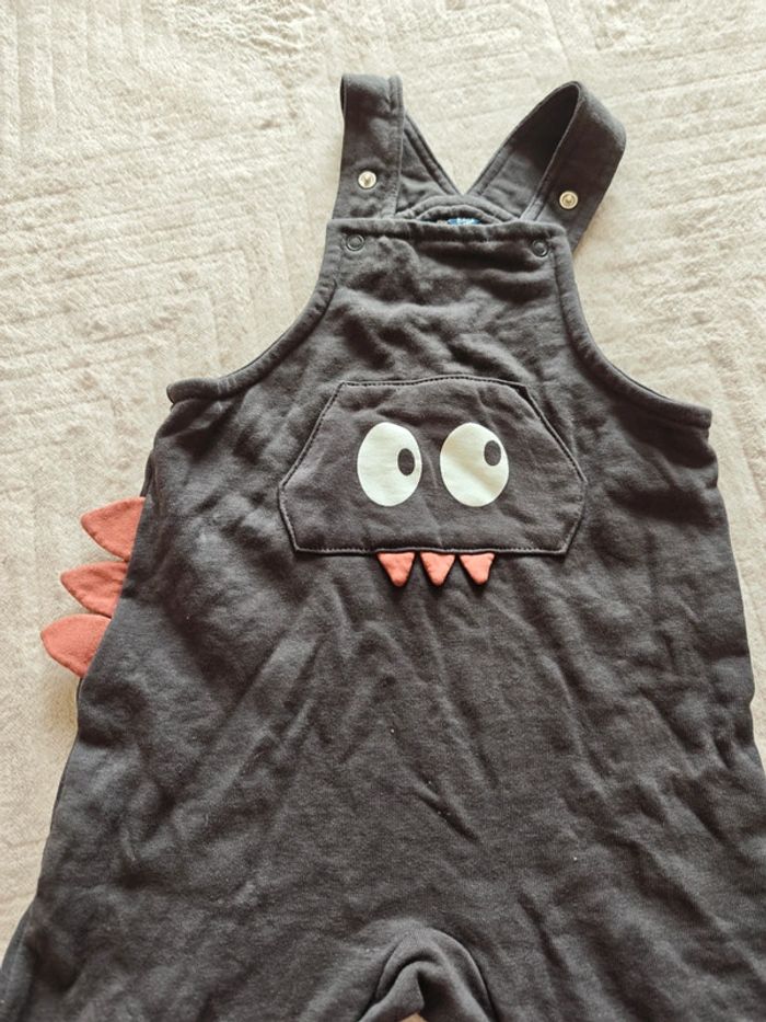 Lot de 2 salopettes - photo numéro 2