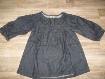 Blouse denim DPAM(1) 6 ans