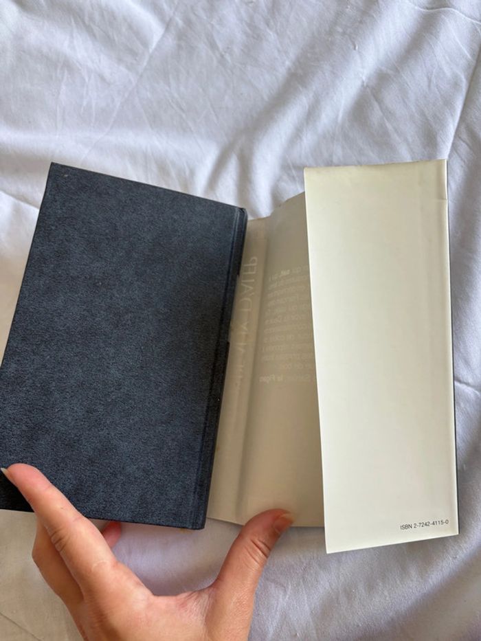 Livre Les corbeaux d’Alep – Marie Seurat – 1988 – Édition France Loisirs - photo numéro 13