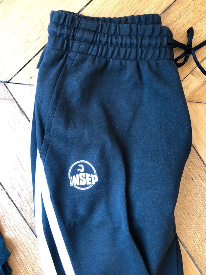 Lot de 5 bas de survêtement nike adidas lecoq sportif - photo numéro 4