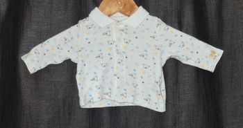 Chemise bébé 
