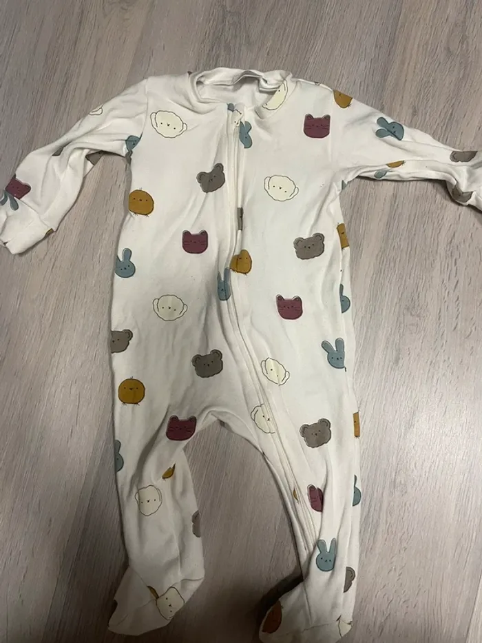 Pyjama Zara