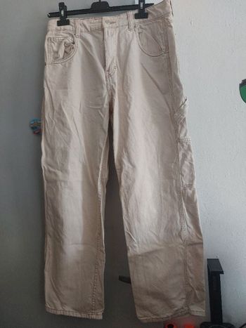 Pantalon cargo