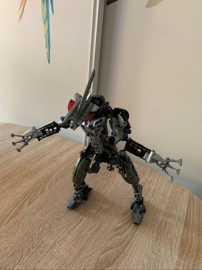 Bionicle toa  ihikan 8811