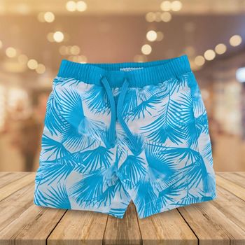 Maillot de Bain / Short de Plage In Extenso