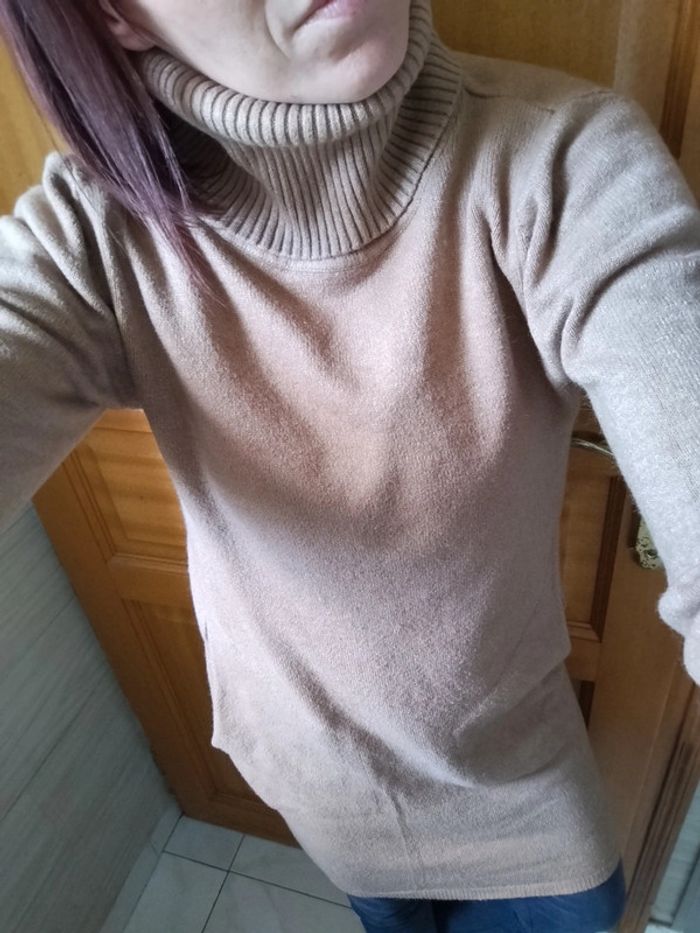 Robe pull femme - photo numéro 7