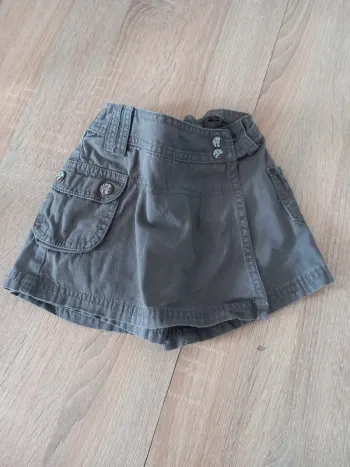 Jupe short 4 ans