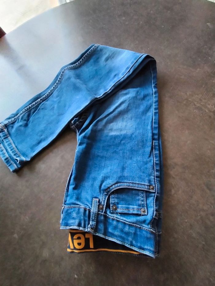 Jean slim 14 ans Levi's - photo numéro 4
