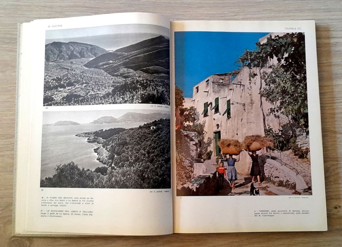 touring club italiano - L'Italia in 300 immagini - photo numéro 8