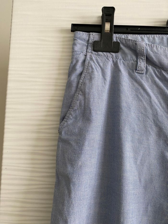 Pantalon bleu - H&M - photo numéro 4