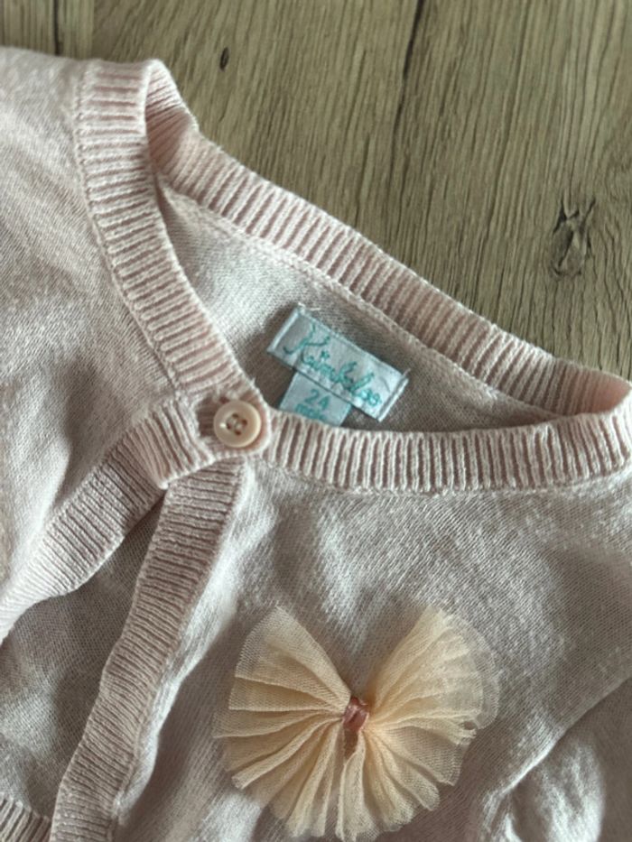 Boléro fille 2 ans - photo numéro 4
