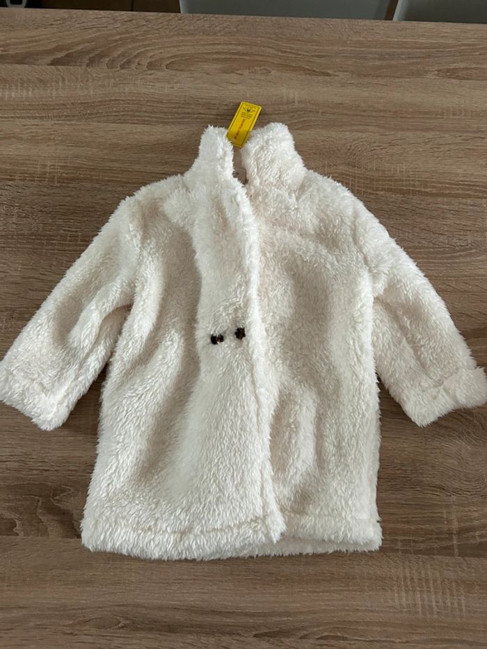 Manteau - 18/24 mois