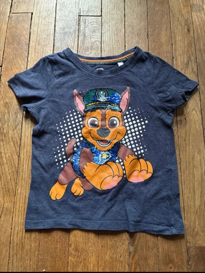 T shirt Pat Patrouille