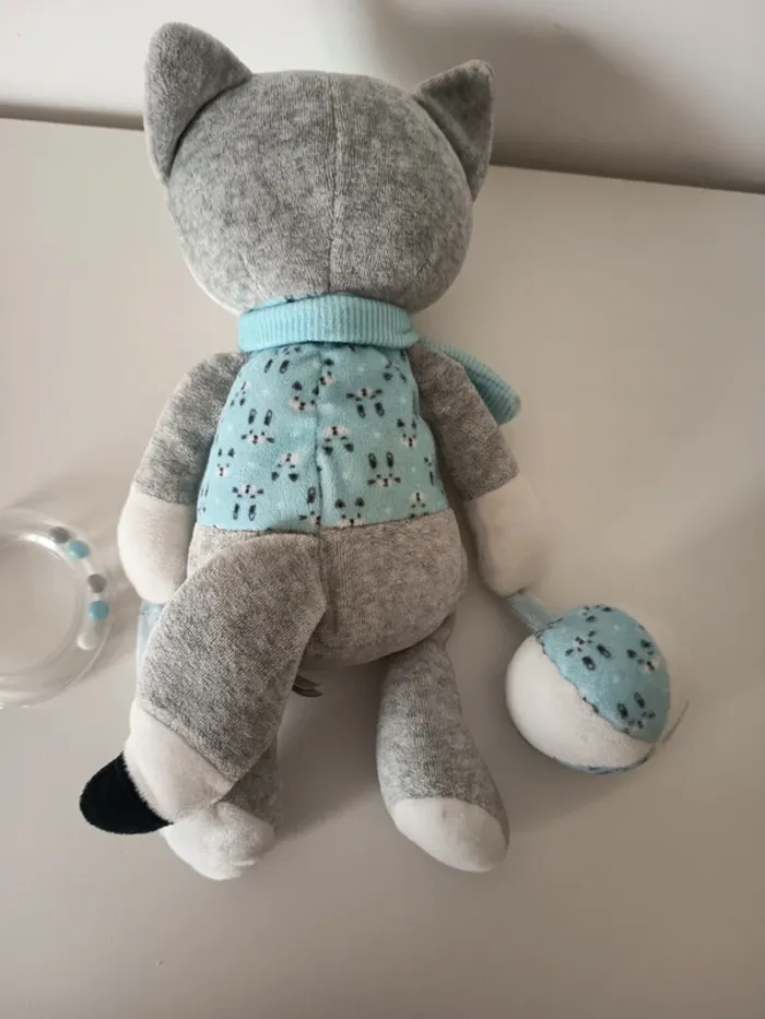 Petit ours grelot - photo numéro 4