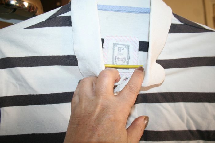 🌸Polo Taille 38 "Éden Park" 🌸 - photo numéro 2