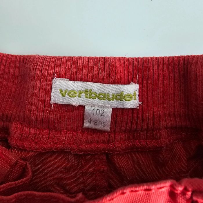 Short - Verbaudet - 4 ans - photo numéro 3