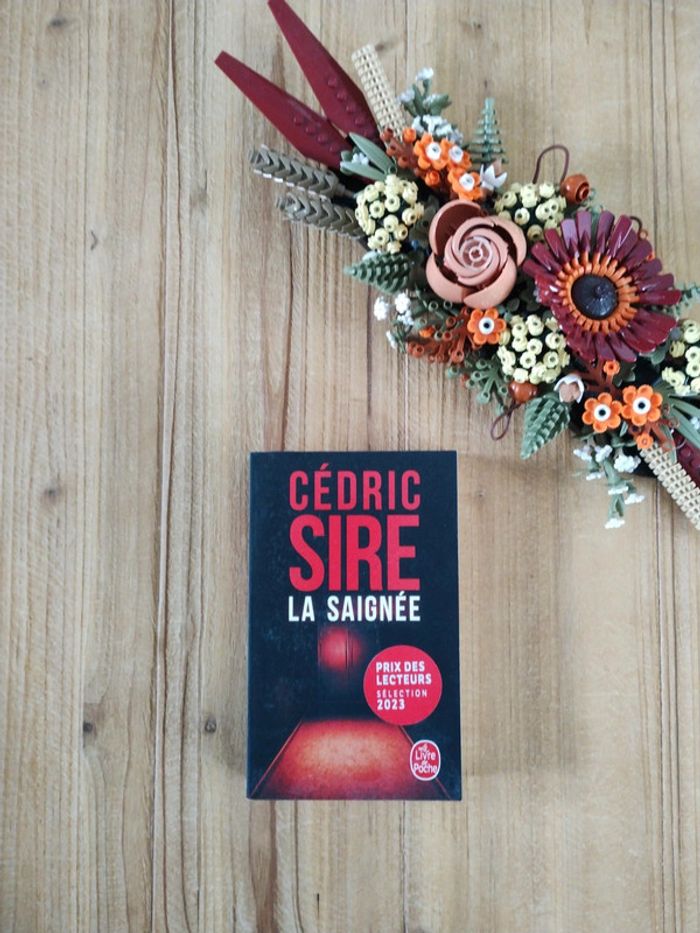 La Saignée - Cédric Sire