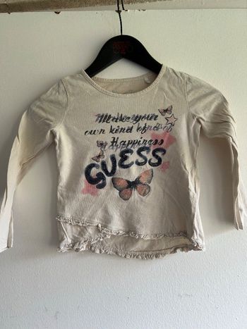T-shirt guess