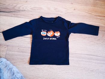 T shirt manche longue