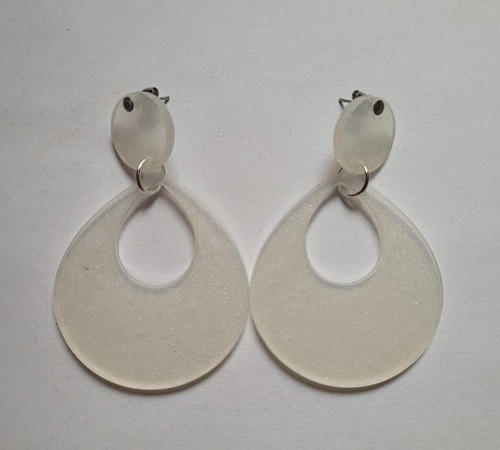 Boucles d'oreilles - photo numéro 4