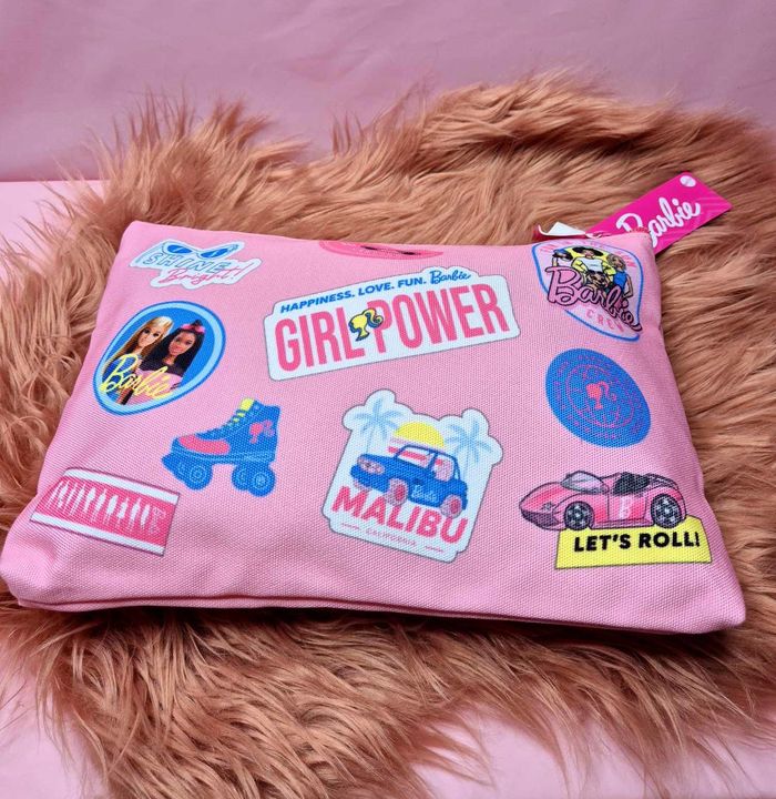 Trousse Barbie - photo numéro 4