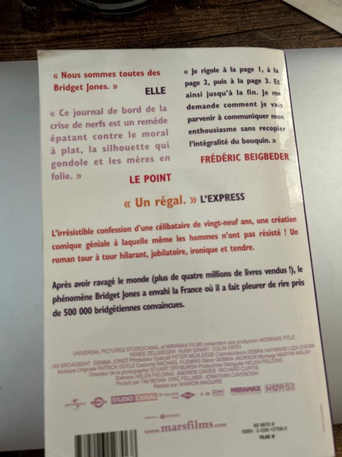 le journal de Bridget Jones - photo numéro 2