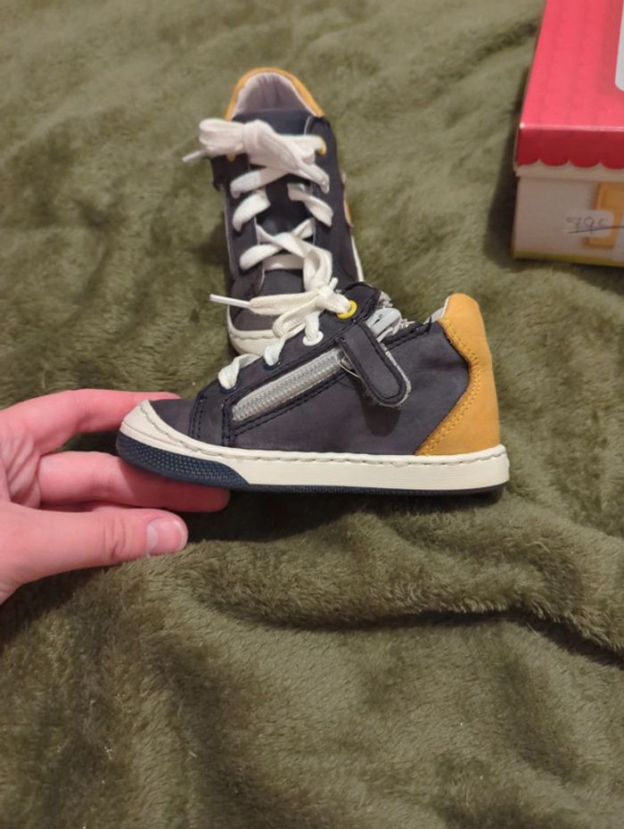 Chaussures spécial bébé - photo numéro 8