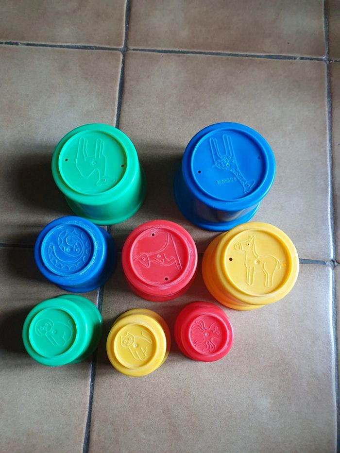 Gobelet empilable - photo numéro 3