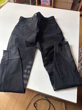 Pantalon équitation à