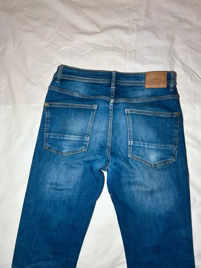 Jean livergy slim fit - photo numéro 11