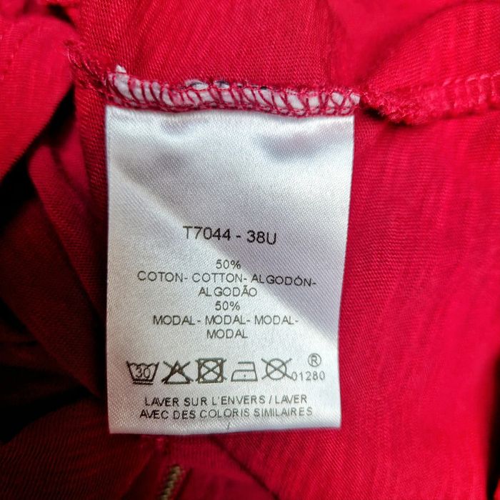 Haut manches 3/4. - photo numéro 5