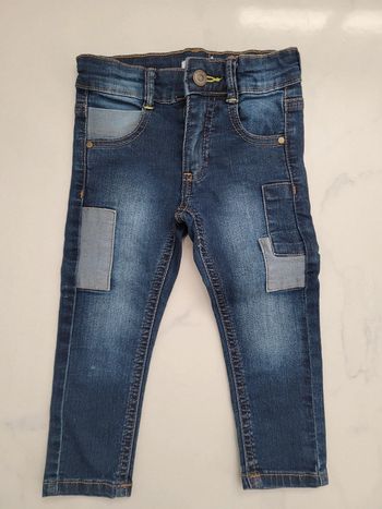 Jean taille 2ans