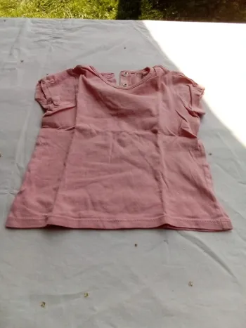 T shirt la halle 18 mois