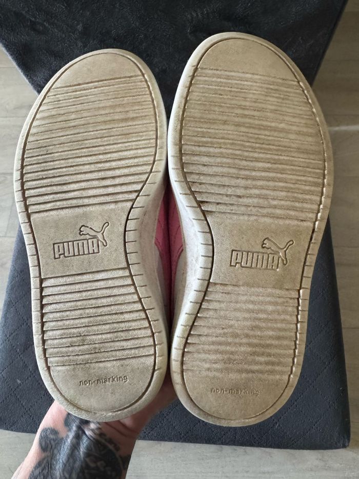 Basket puma taille 30 - photo numéro 5