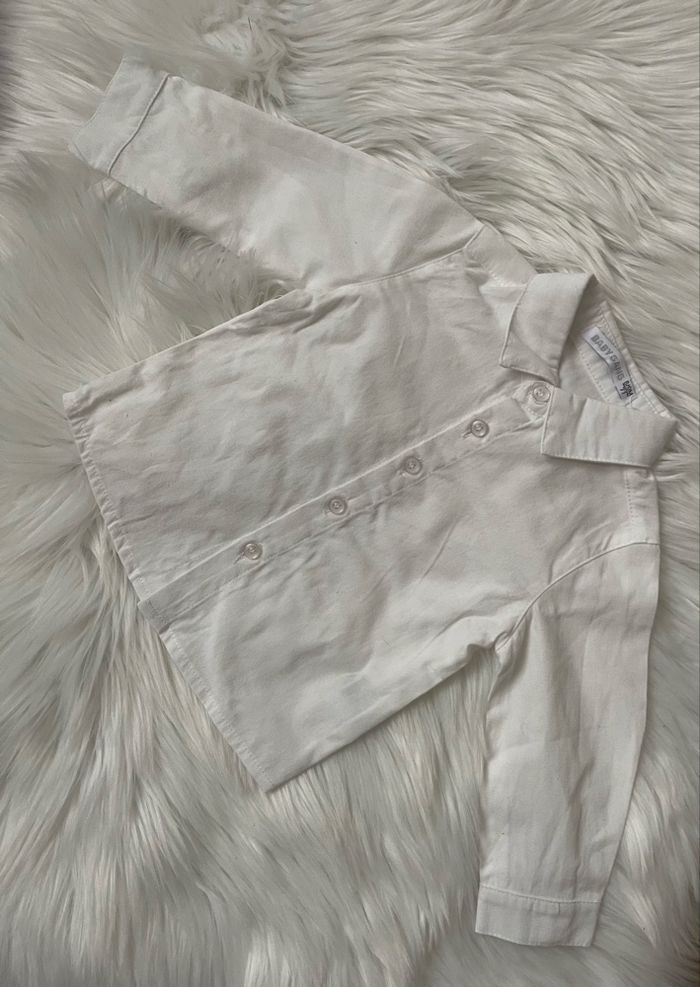 Chemise pour bébé garçon 6-9mois Disney - photo numéro 2