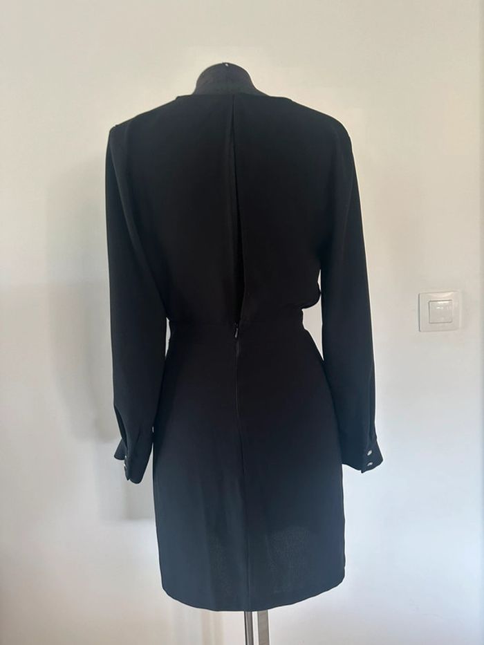 Robe noire Zara - photo numéro 6