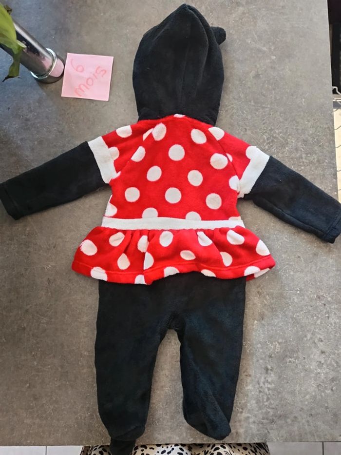 Surpyjama Minnie 6 mois - photo numéro 4
