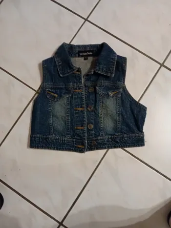 Veste sans manches