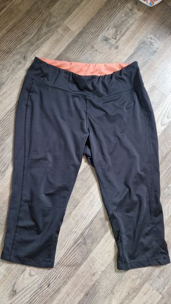 Legging technique