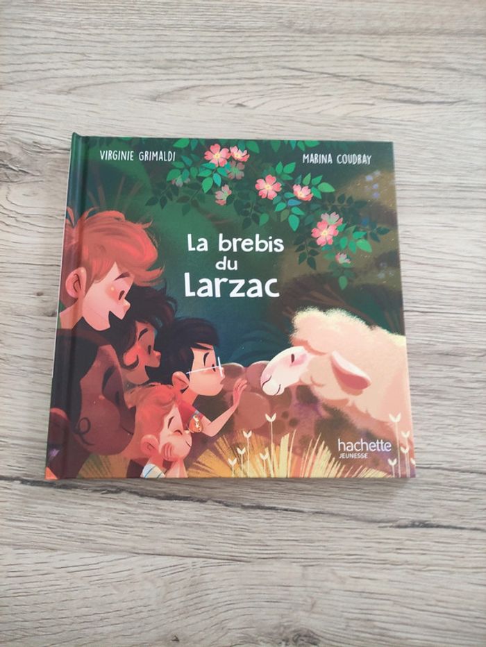 La brebis du Larzac