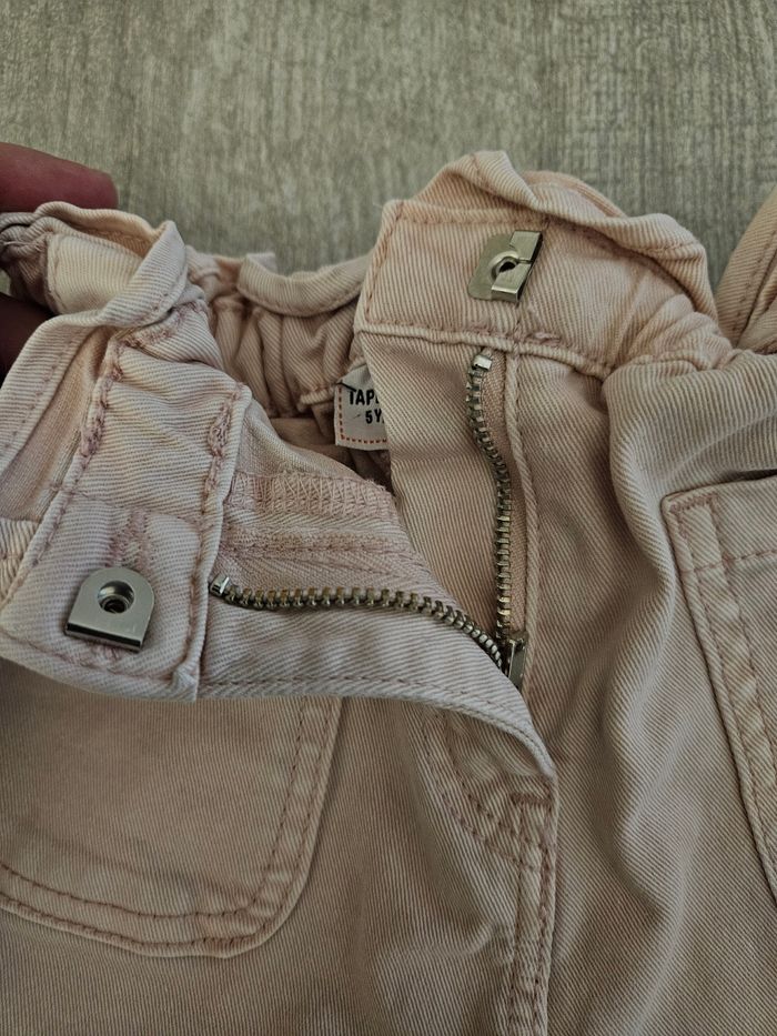 Pantalon fille - photo numéro 4